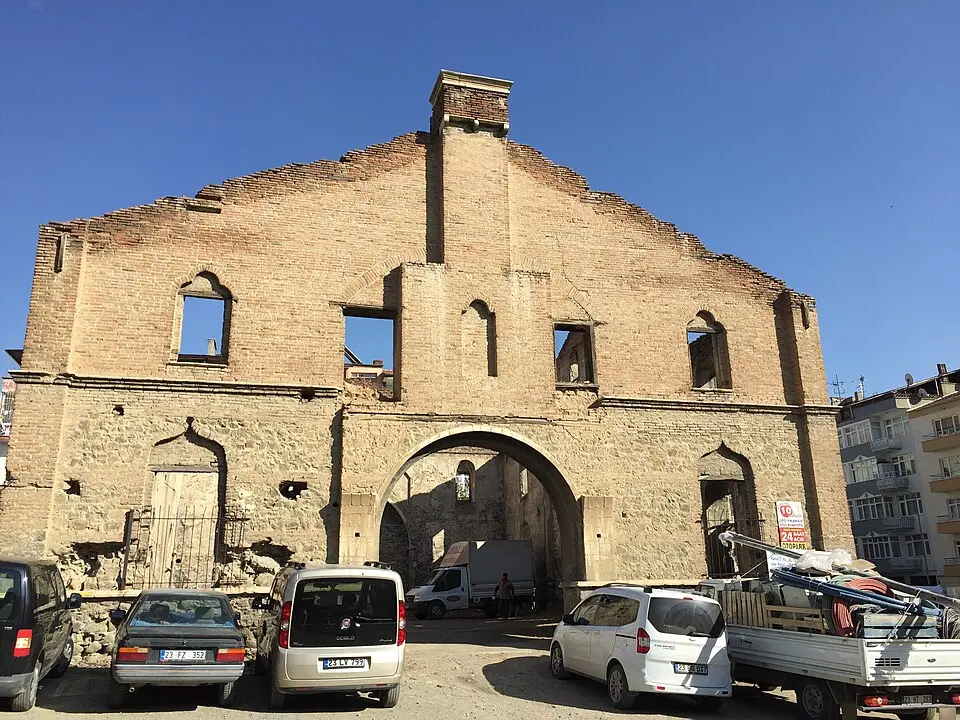 Elâzığ Protestan Kilisesi