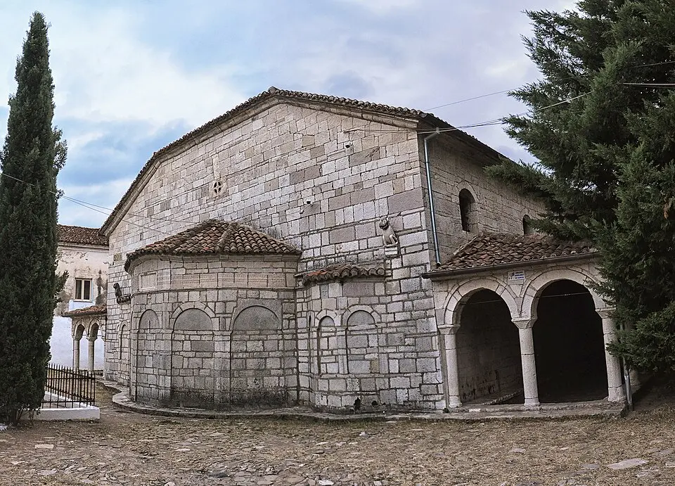 Kisha e Shën Mërisë