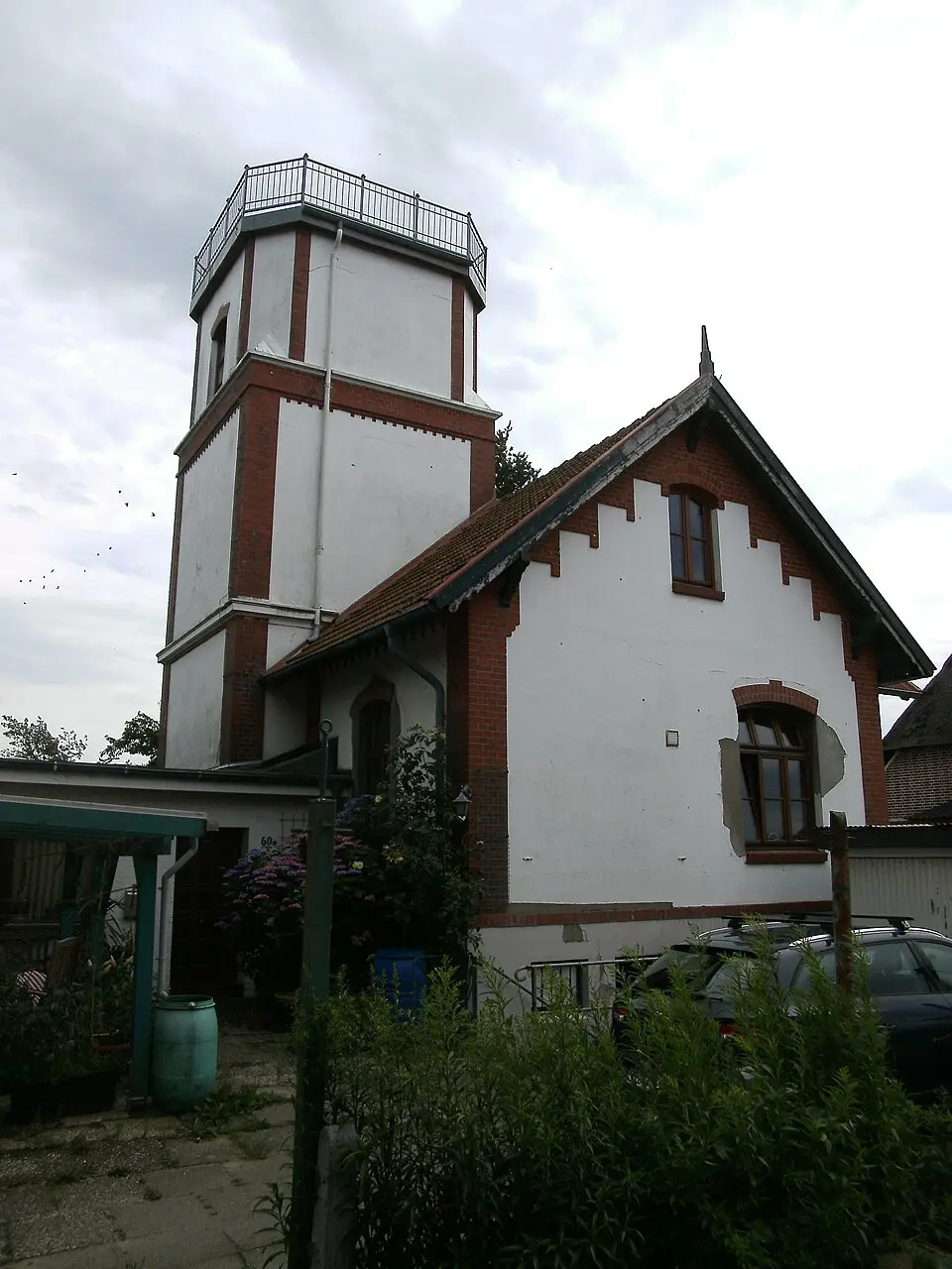 Unterfeuer Lühe
