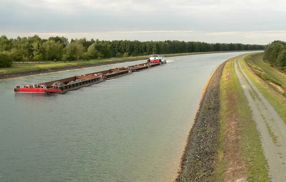 Elbe-Seitenkanal