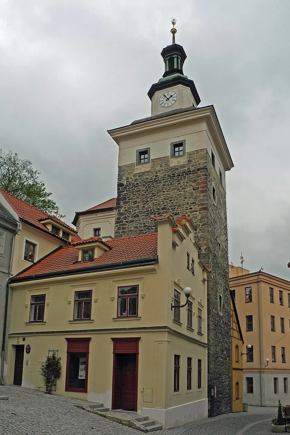 Černá věž