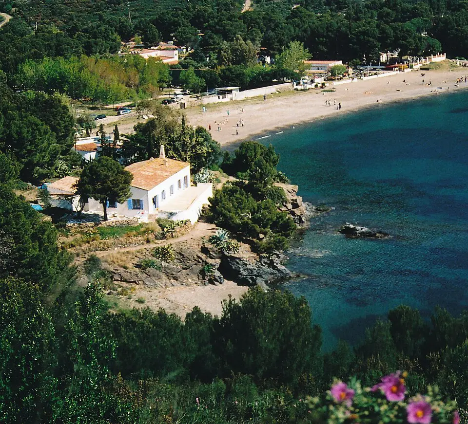 Cala Montjoi