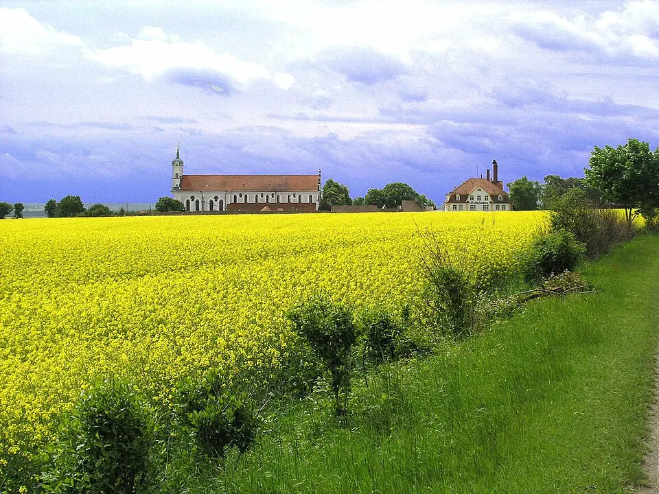 Benediktinerkloster Elchingen