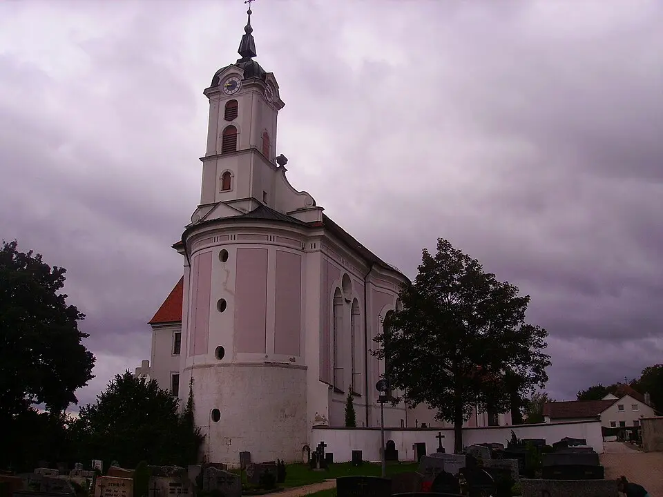 St. Peter und Paul