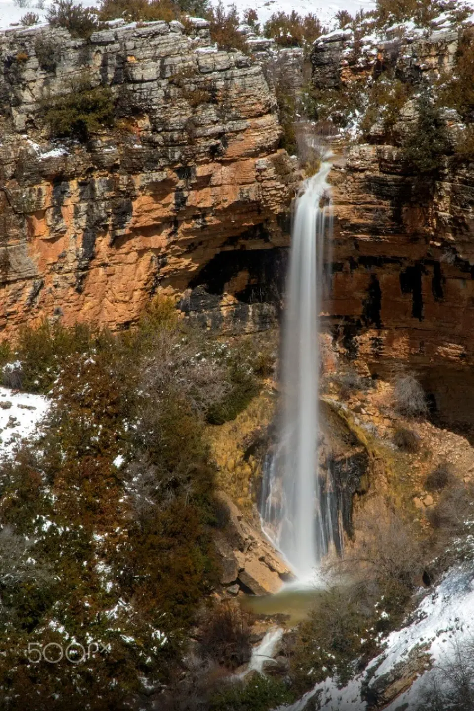 Cascada del Trabaque
