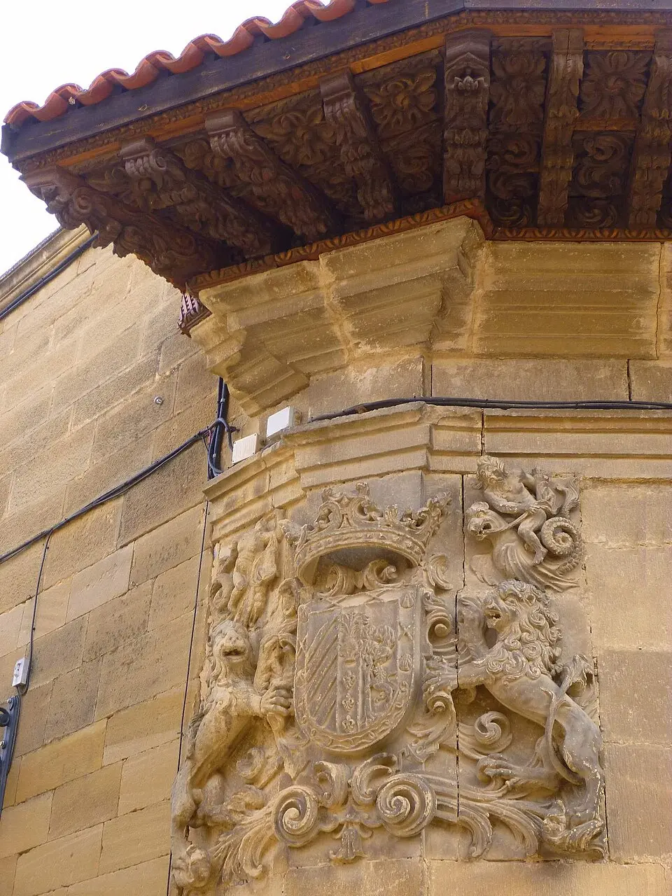 Casa Señorial De Los Ramirez De La Piscina