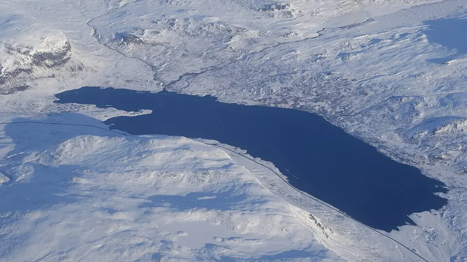Eldrevatnet