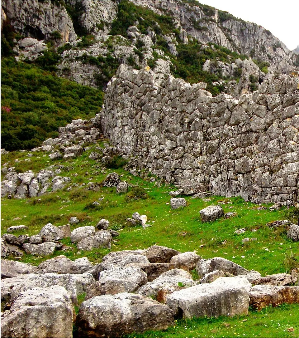 αρχαιολογικός χώρος Ελέας
