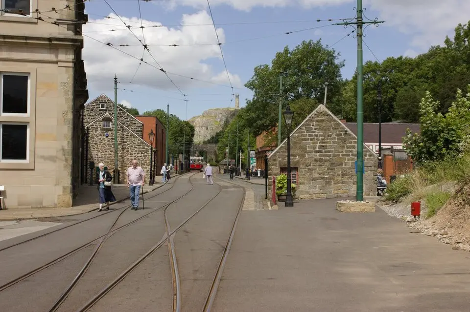 National Tramway Museum