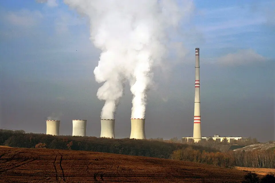 Kraftwerk Chvaletice
