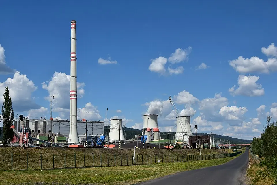 Elektrárny Prunéřov