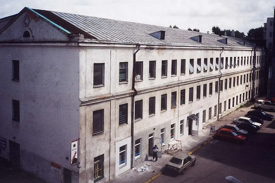 Kailis (fabrikas)