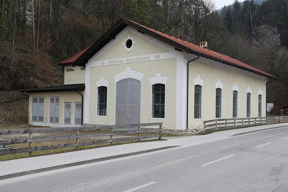 Städtisches E-Werk