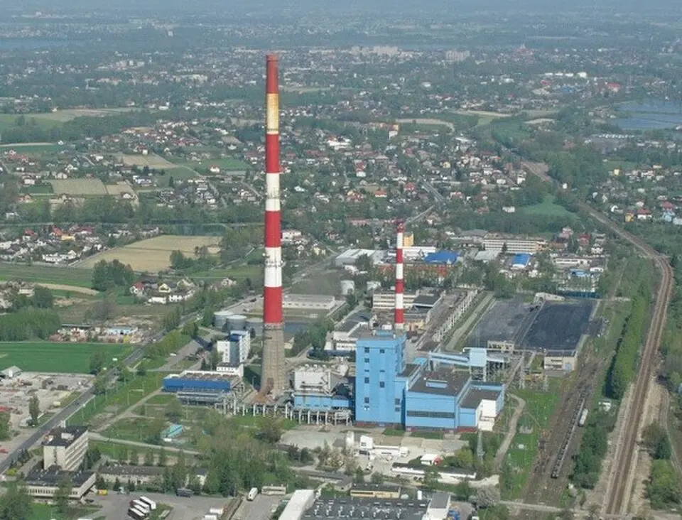 Zespół Elektrociepłowni Bielsko-Biała