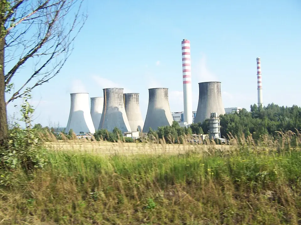 Łaziska Power Station
