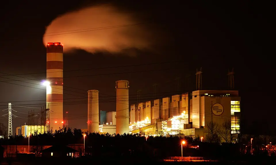 Kraftwerk Połaniec