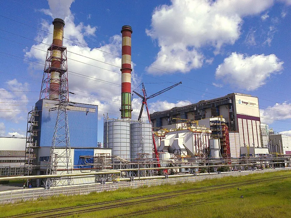 Energa Elektrownie Ostrołęka
