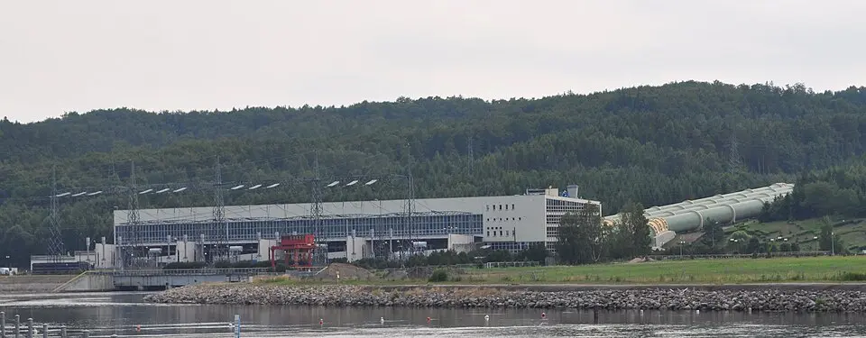 Elektrownia Wodna Żarnowiec