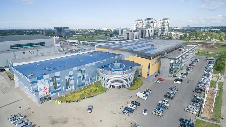 Rimi Olimpiskais centrs