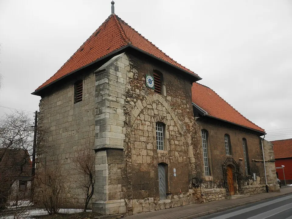 St. Marien (Elende)