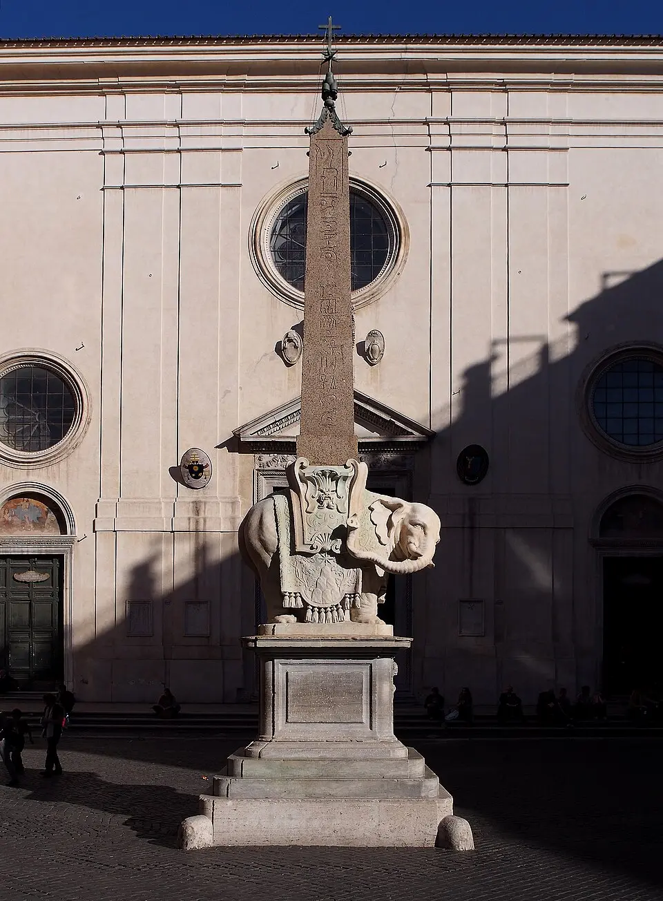 obelisco della Minerva