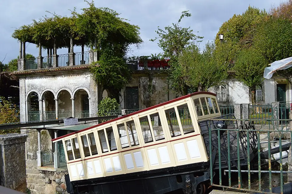 Elevador do Bom Jesus