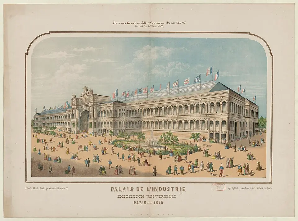 Exposition universelle de 1855