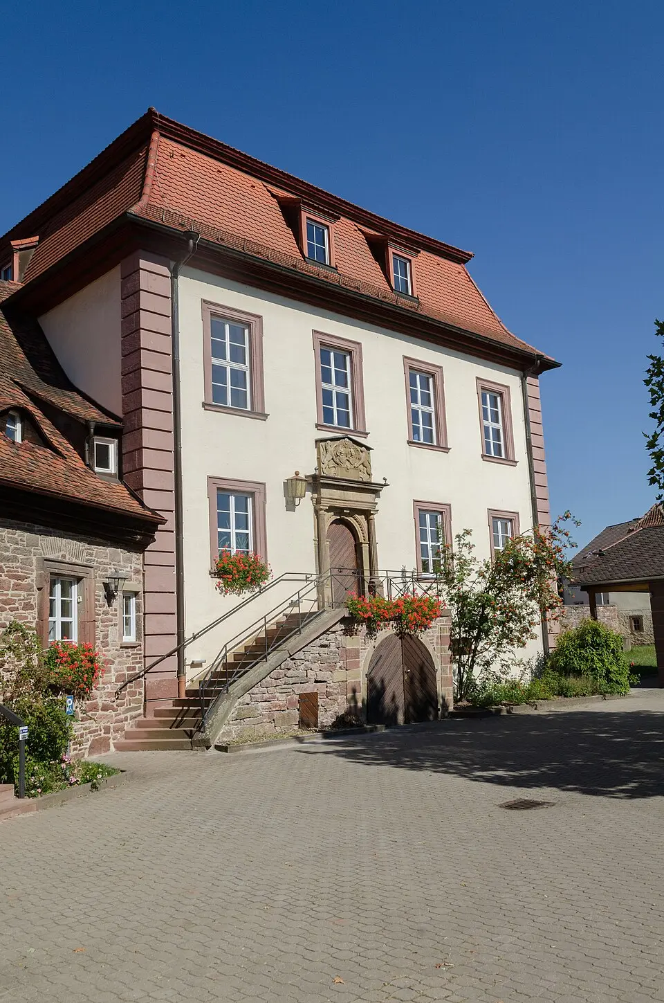 Schloss Elfershausen