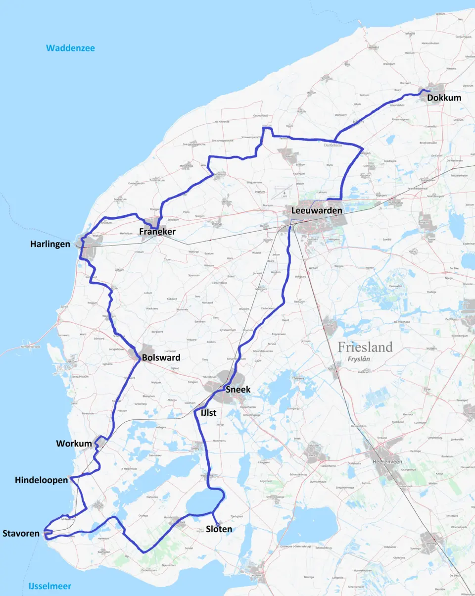 Elfstedentocht
