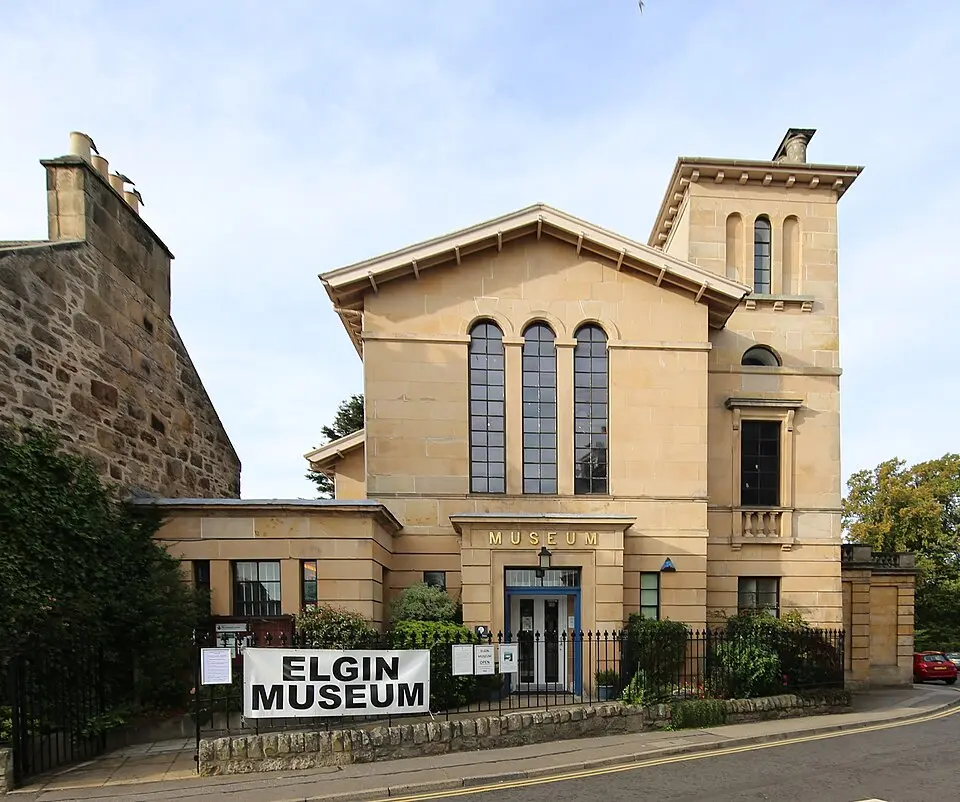 Image: Geni · CC BY-SA 4.0 Elgin Museum