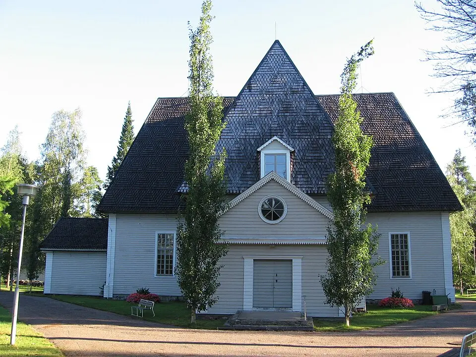 Elimäen kirkko