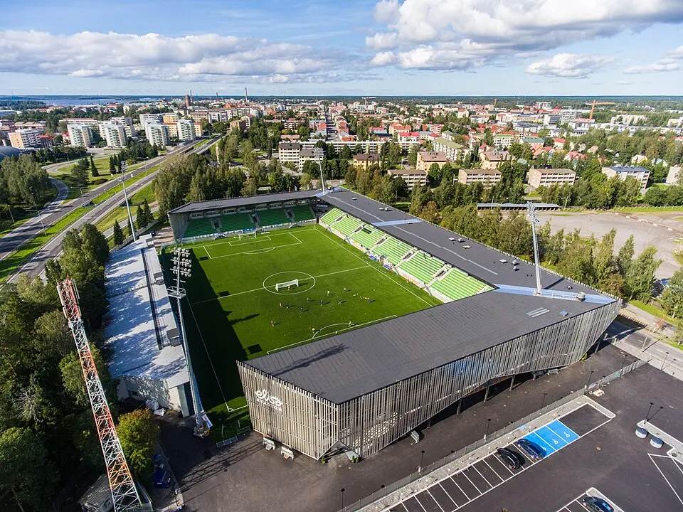Bild: Kimmo Makkonen · CC BY-SA 4.0 Elisa Stadion