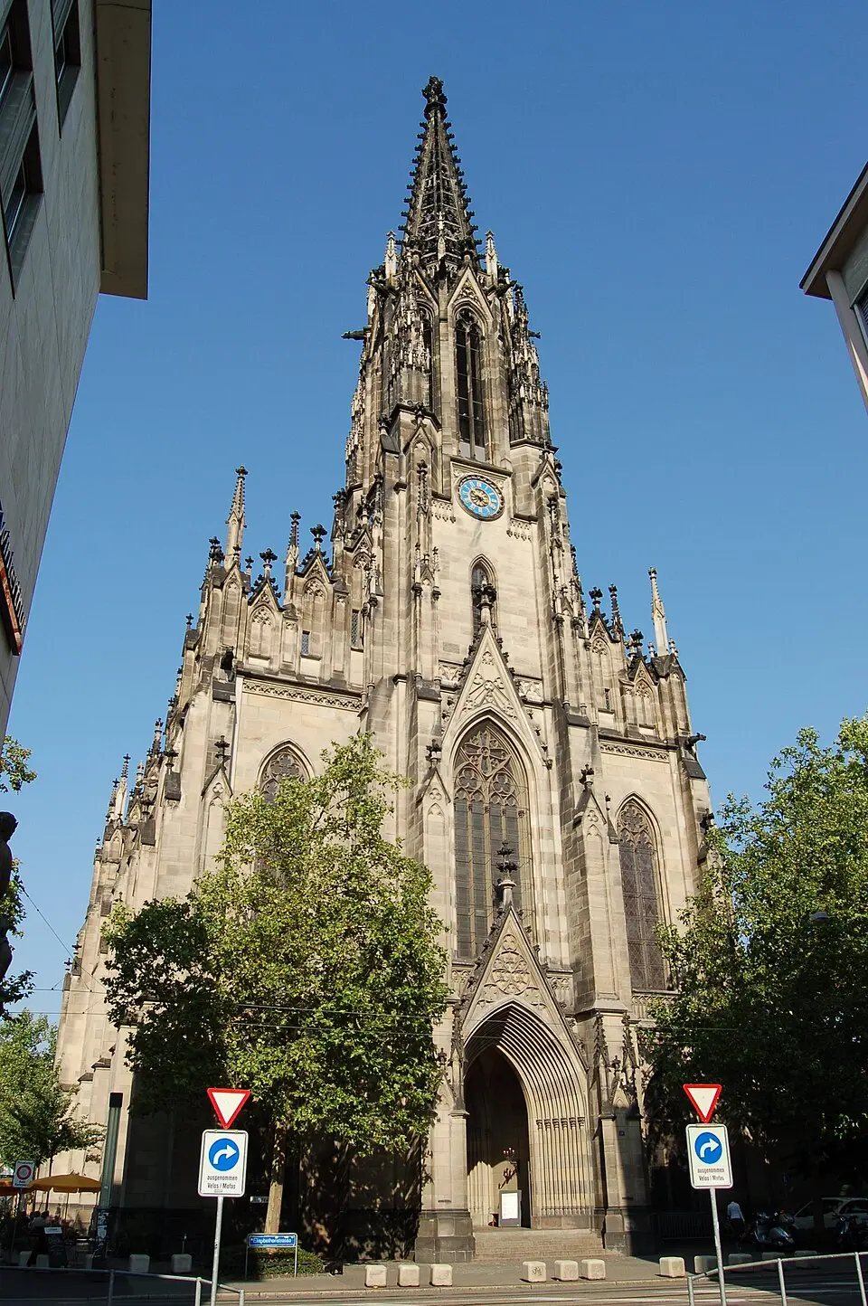 Elisabethenkirche (Basel)