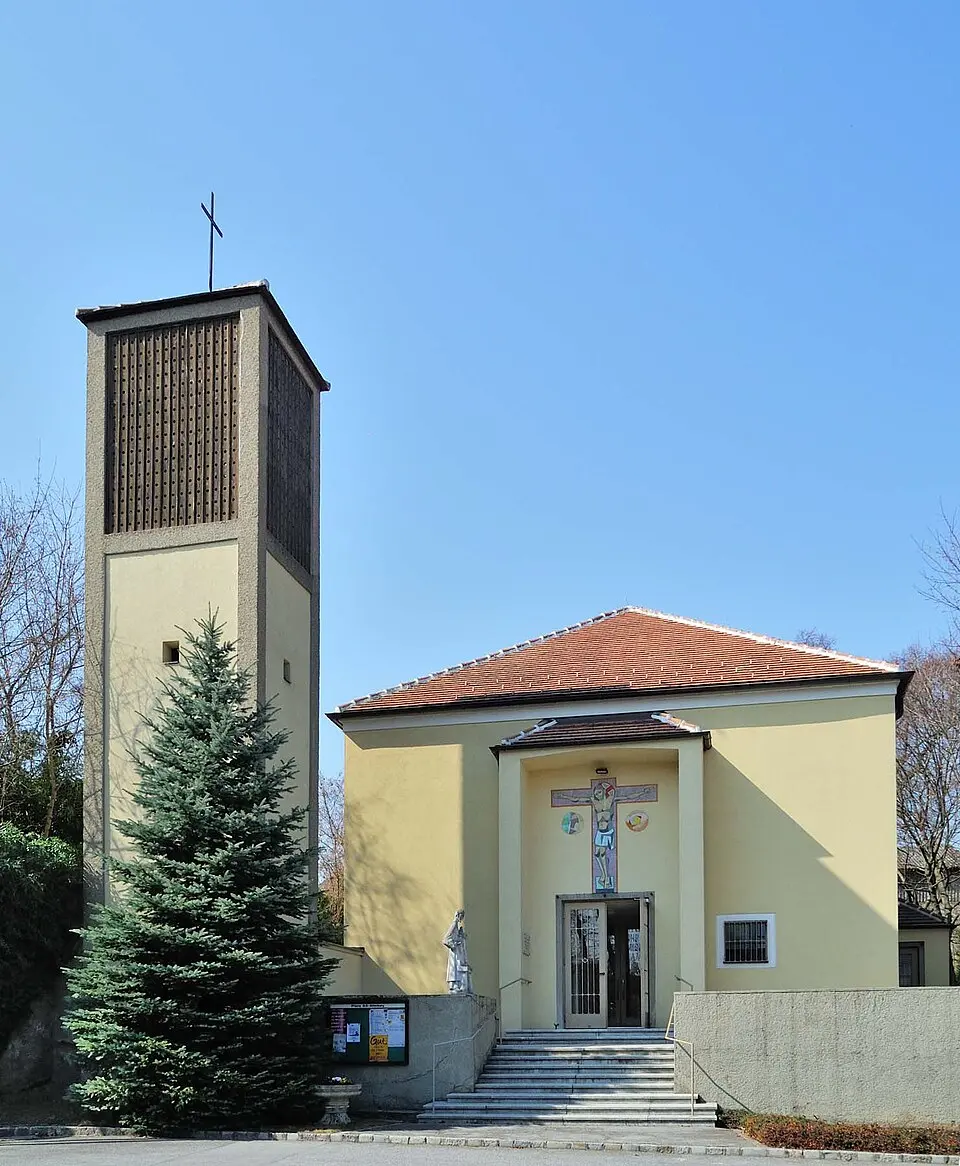 Slika: Robert Heilinger · CC BY-SA 3.0 Elisabeth-Kapelle