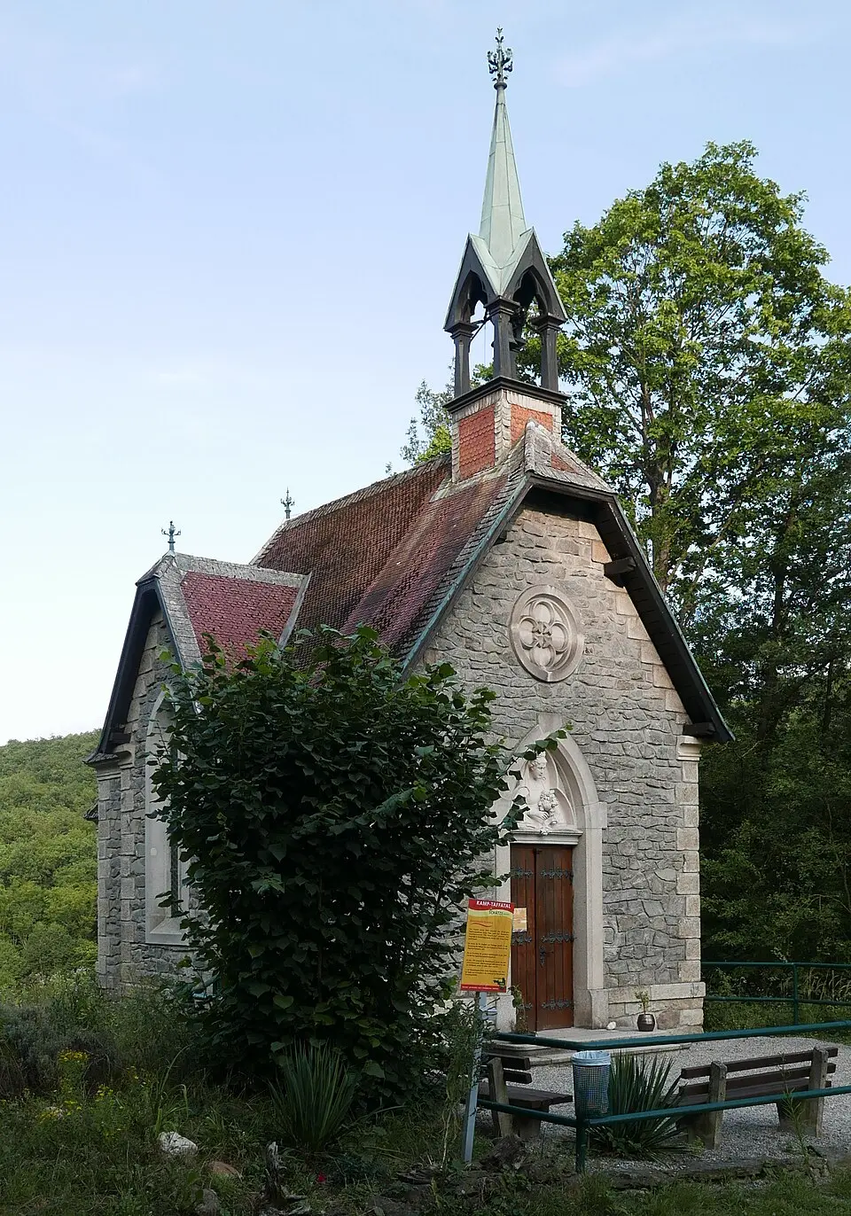 Elisabethkapelle Rosenburg