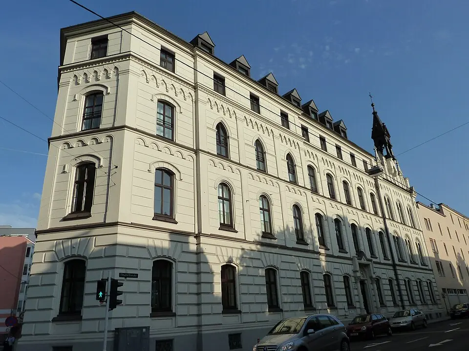 Haus Karl Borromäus, Seniorenheim