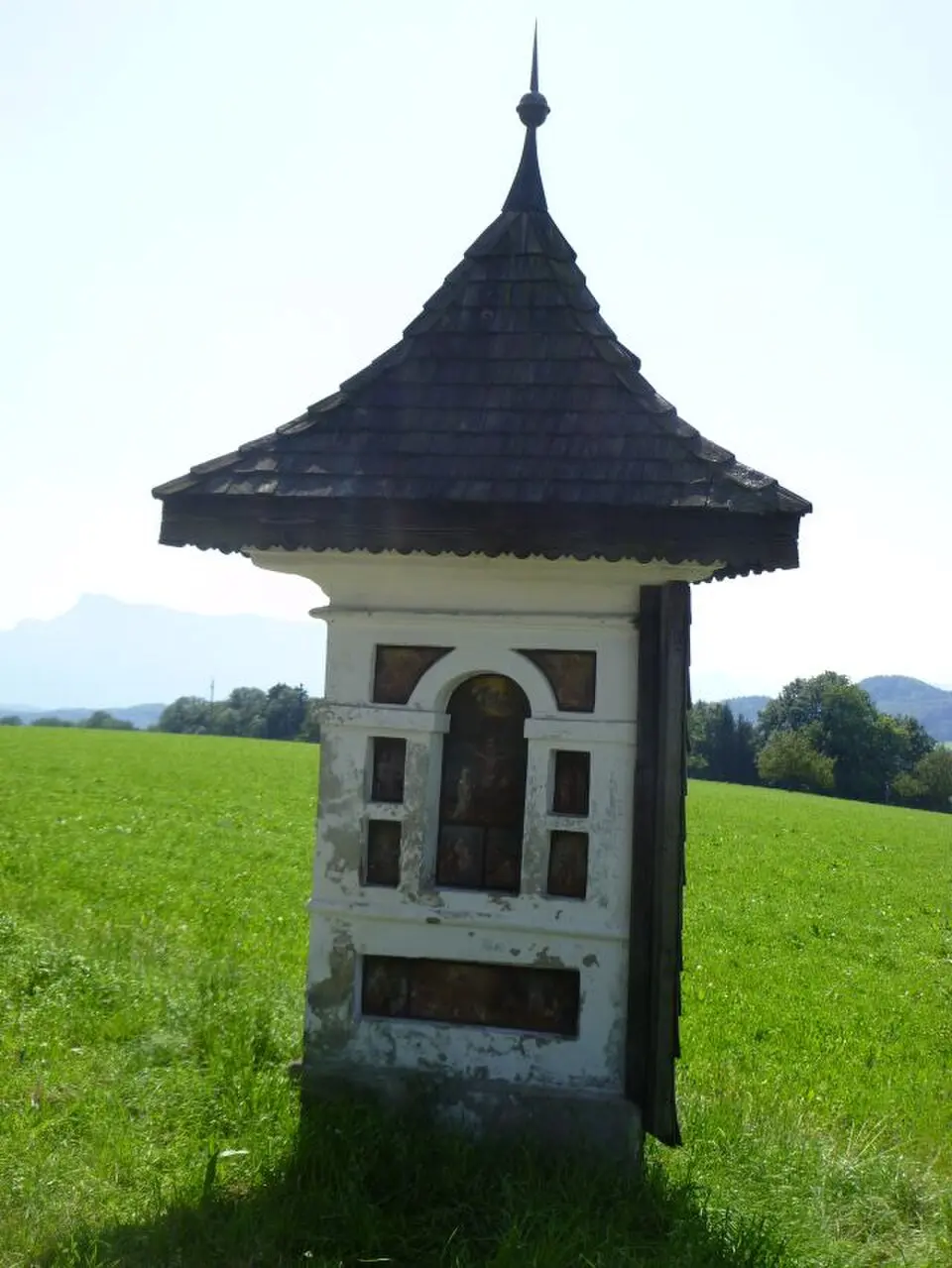 Slika: Luckyprof · Public domain Drei-Brüder-Kapelle