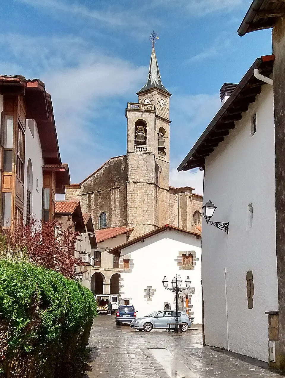 iglesia de San Pedro