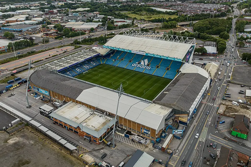 Slika: Arne Müseler, cropped by Blackcat · CC BY-SA 3.0 DE Elland Road