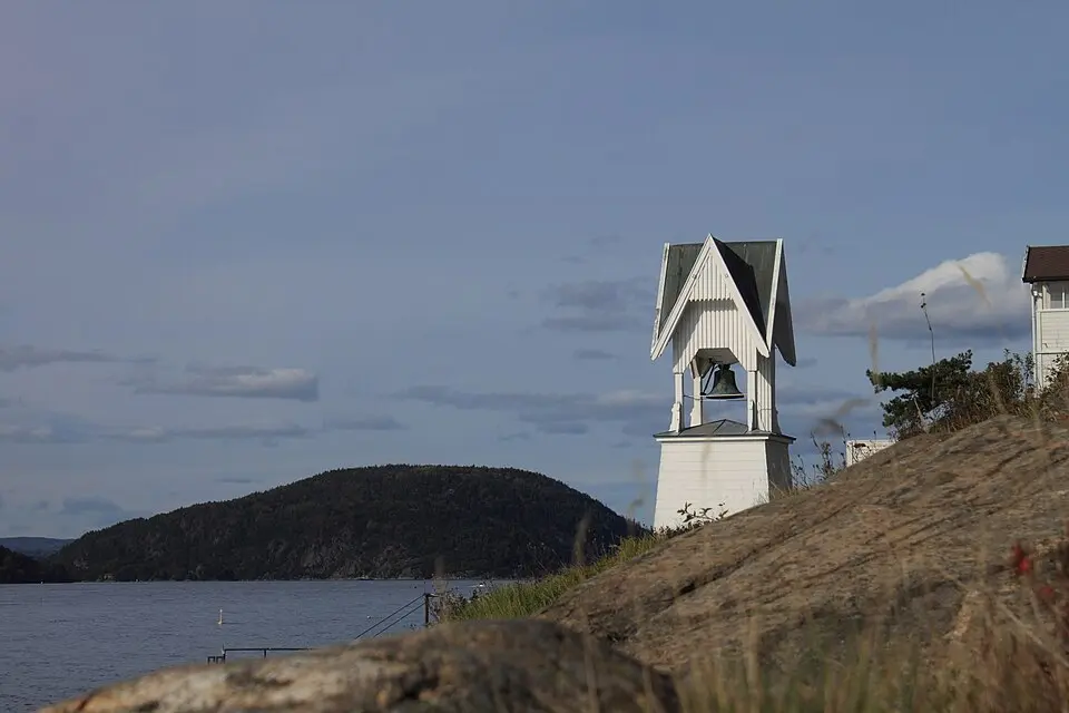 Elle tåkeklokke