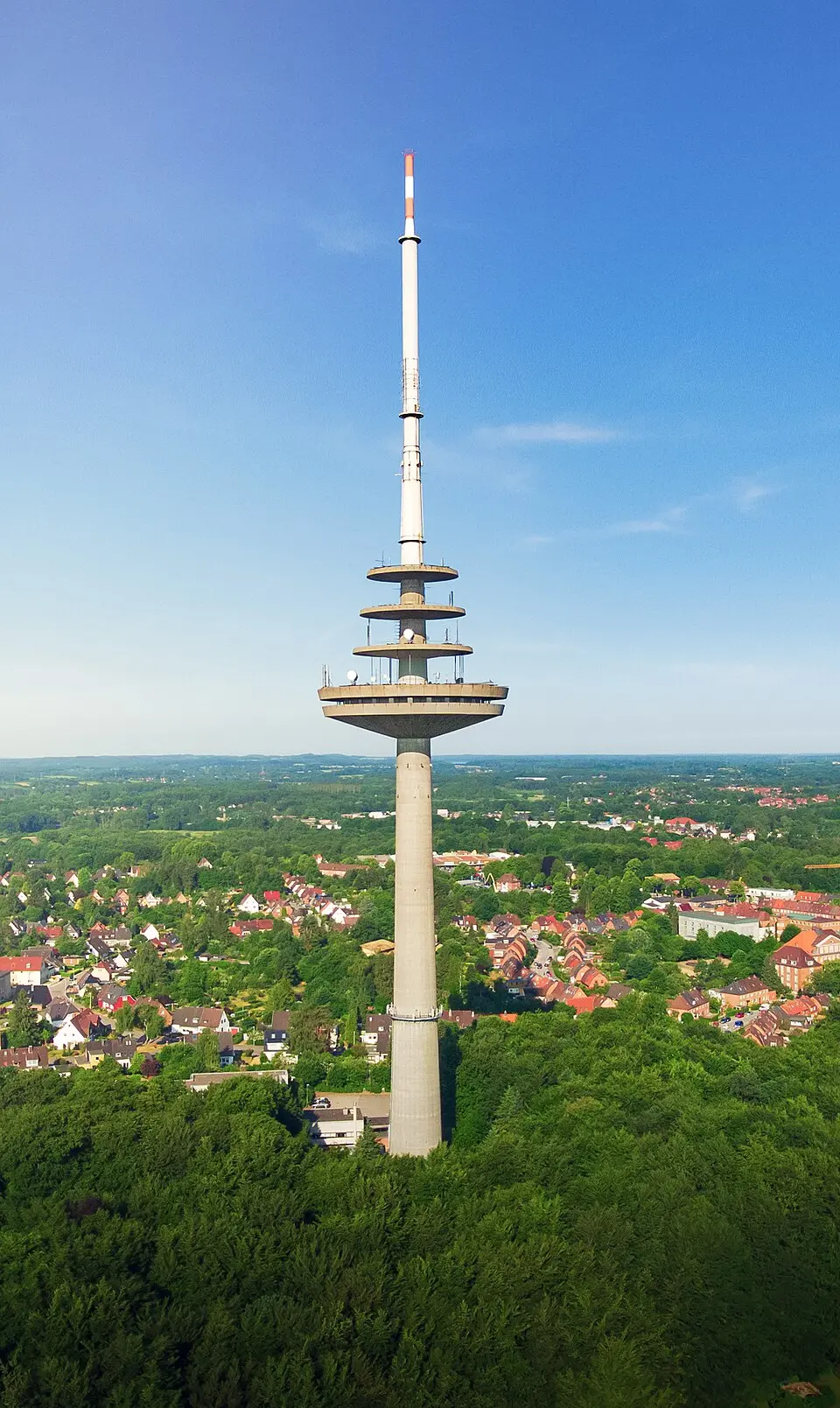 Fernmeldeturm Kiel