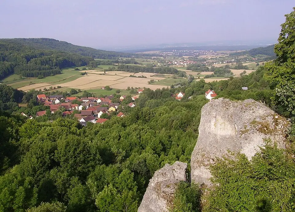 Naturpark Fränkische Schweiz-Veldensteiner Forst
