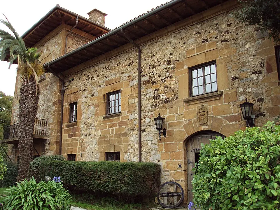 Palacio Muñatones