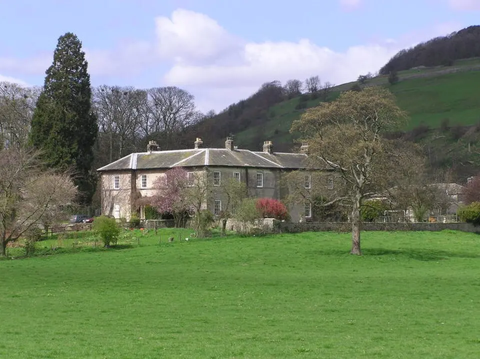 Ellerton Abbey
