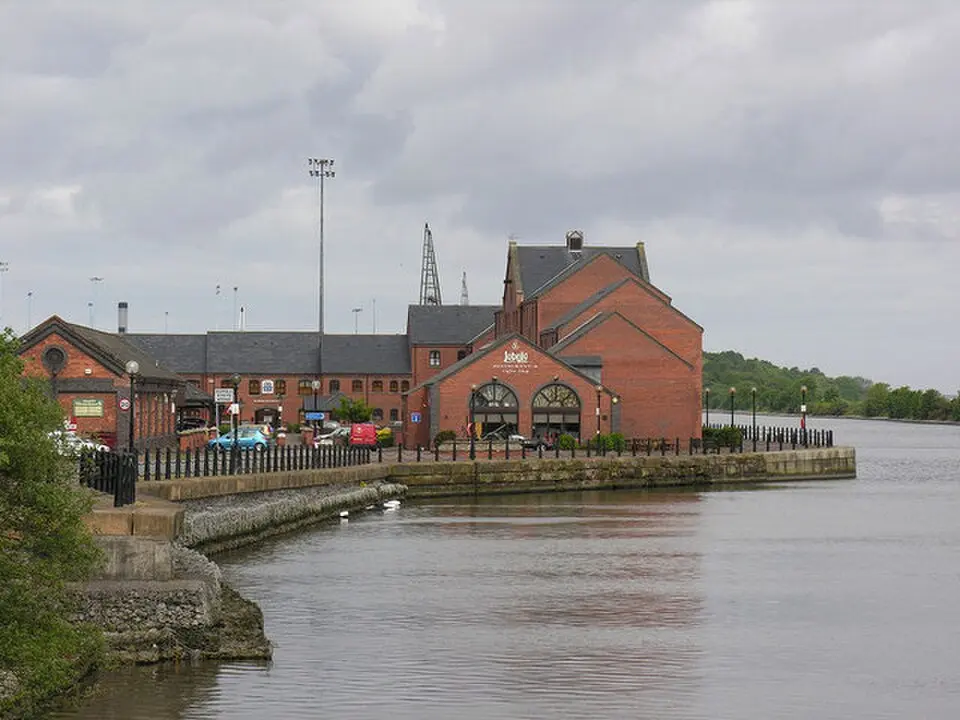 Ellesmere Port