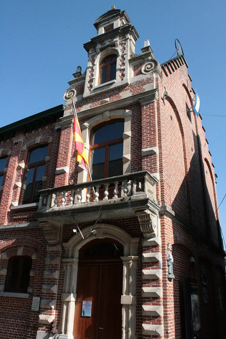 Maison du Pays des Collines