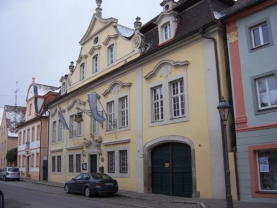 Palais Landauer