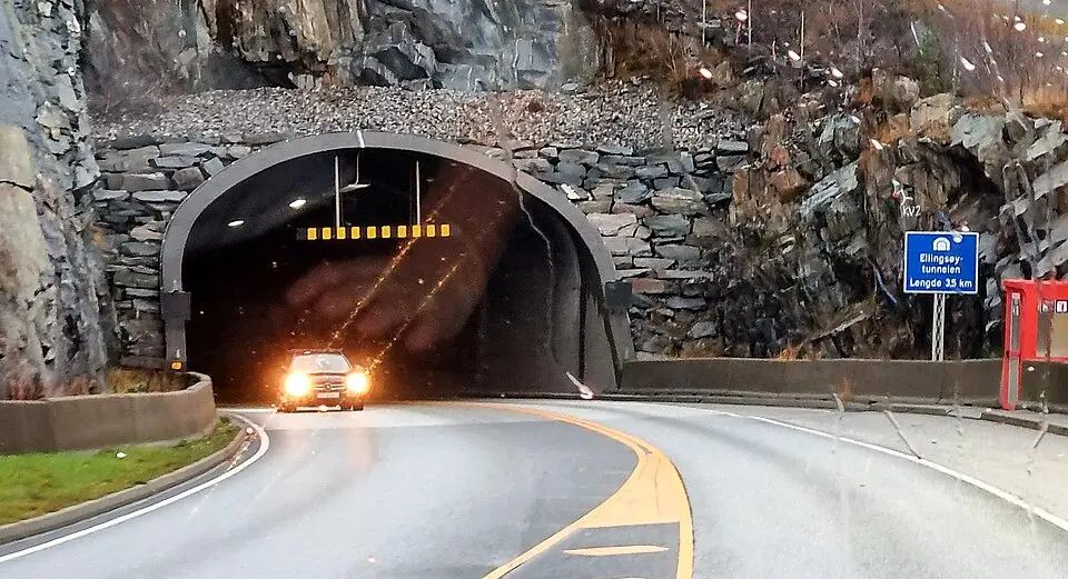 Ellingsøytunnel