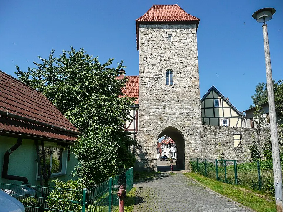 Wernaer Tor (Stadttor)