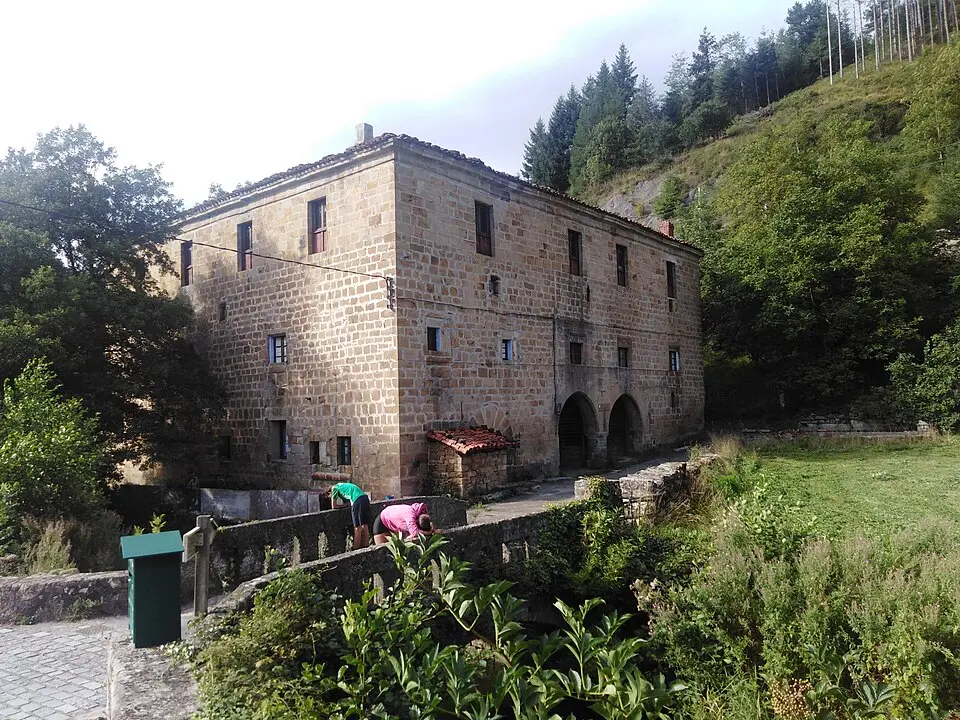 Palacio Elorregui